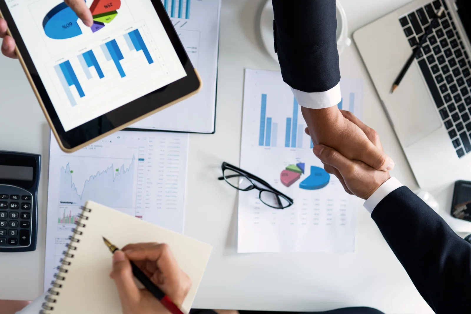Financial Services - Dublin  