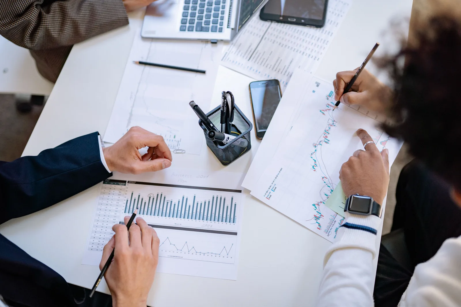 Small Accounting Firm – Midlands 